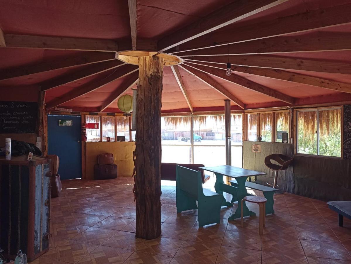 Rafa'S House Hotel San Pedro de Atacama Exterior photo