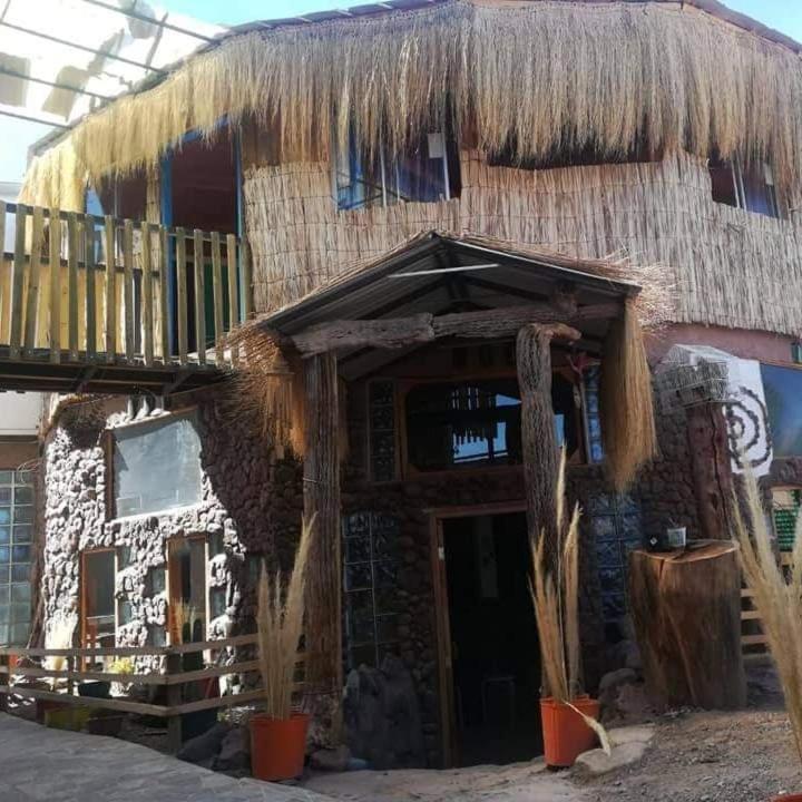Rafa'S House Hotel San Pedro de Atacama Exterior photo