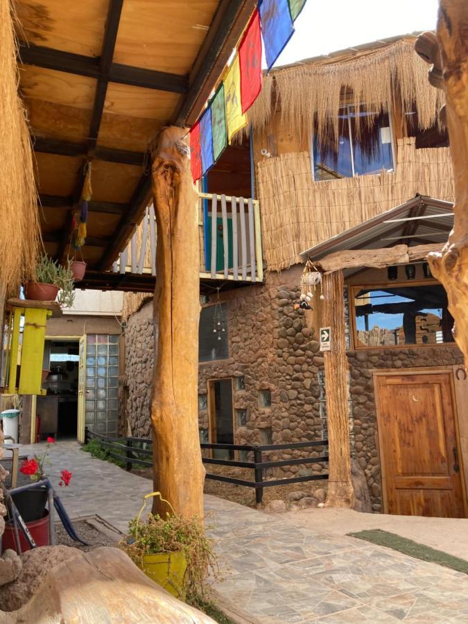 Rafa'S House Hotel San Pedro de Atacama Exterior photo
